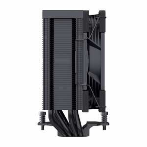 MODECOM Volcano 0C T100 Processor Air cooler 12 cm Black