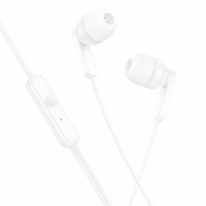 Handsfree Hoco M121 3,5mm white