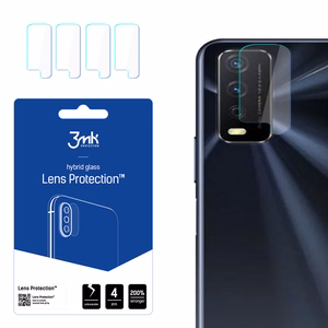 Vivo iQOO U3x 4G – 3mk Lens Protection kameran linssinsuoja