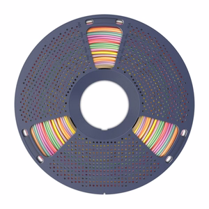 Sunlu PLA+ Silk filamentti (Rainbow 01)