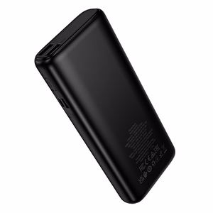 Varavirtalahde Borofone BJ81A 10000mAh musta