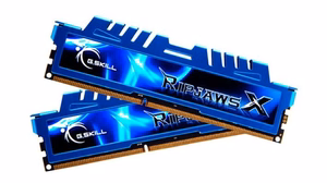 G.Skill 16GB DDR3-2400 muistimoduuli 2400 MHz