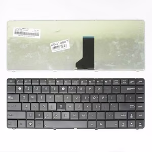 Keyboard ASUS: U30, U30J, U30S, U31, U31F, U31J, U31S, U35, U35J, U45, U45J
