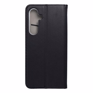 Smart Magnet -kotelo SAMSUNG S721 S24 FE musta