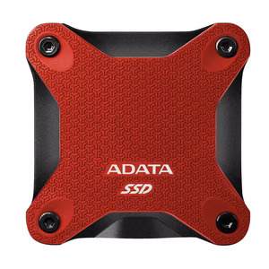 ADATA SD620 External SSD 512GB Red