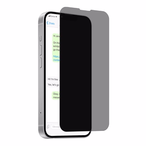 Puro Privacy Karkaistu lasi iPhone 16e/17e:lle