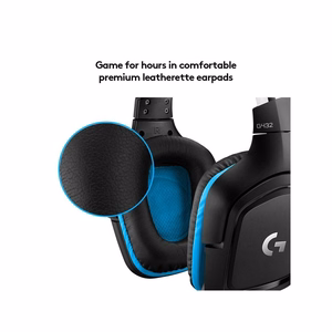 Logitech G G432 pelikuulokkeet