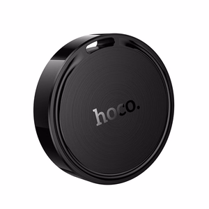 Google Find My Device -yhteensopiva paikannin Hoco E96A musta