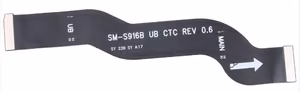 Flex Samsung S916 S23 Plus mainboard cable (SUB CTC LCD) original (service pack)