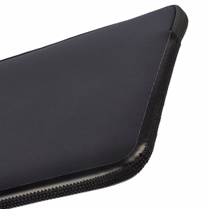 Tucano Elements 2 4 mm neoprene sleeve for MacBook Pro 14-inch and 13-inch laptops, black