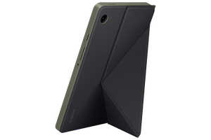 BX110TBE Book Cover Samsung Galaxy Tab A9, musta