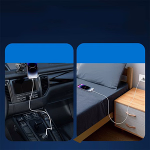 USB Kaapeli Joyroom S-UL012A13 valkoinen Lightning 200cm