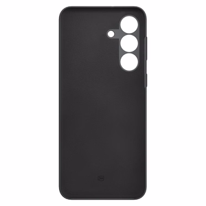 3mk Silicone Case Samsung Galaxy S24+:lle - musta
