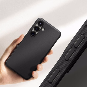 Ringke Onyx Suojakuori Samsung Galaxy S25+:lle - musta