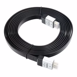 HDMI - HDMI 4K 60Hz High Speed Ethernet ver. 2.0 BLISTER kaapeli 3 m musta