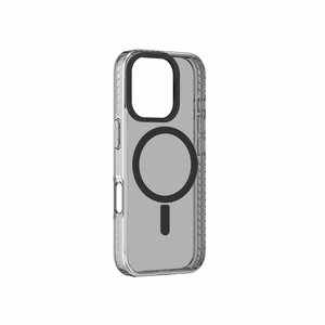 AmazingThing Titan Pro Mag suojakuori magneettirenkaalla iPhone 16 Pro - musta