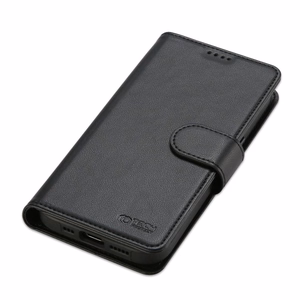 Tech-Protect Wallet MagSafe Suojakuori iPhone 15:lle - musta