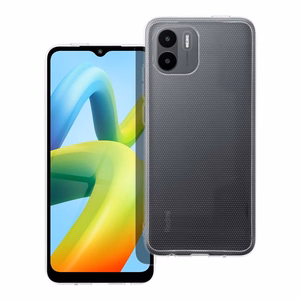 Case for Xiaomi Redmi A1 / Redmi A2 Clear Case 2 mm (camera protection) transparent