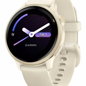 Garmin Vivoactive 6 älykello, Lunar Gold 010-02985-01