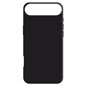 3mk Matt Case Pro Suojakuori Apple iPhone 17 Air:lle - mattamusta