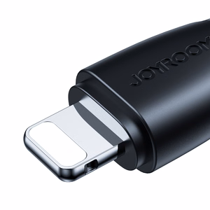 Joyroom Surpass Series A11 Lightning / USB-C 20W 1.2 m kaapeli - musta