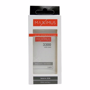 Akku MAXXIMUS SAM Note 3 Neo 3500 mAh