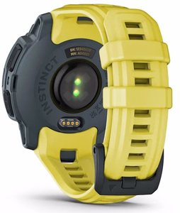 Garmin Instinct E – GPS-älykello, MIP, 45 mm, limenvihreä