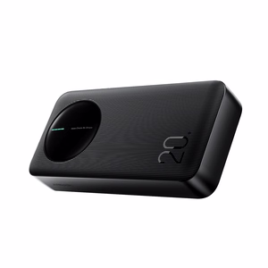 Joyroom JR-PBF14 Pro Powerbank 22.5W 20000mAh with Digital Display 2x USB-A 1x USB-C - Black