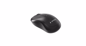 Gembird Dual-mode mouse MUSW2-4B-01 Wireless 2.4G, Bluetooth Black