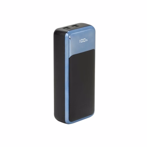 VARAVIRTALÄHDE USB 30000MAH/VA1080 RIVACASE