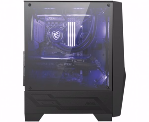 MSI MAG FORGE 100M PC-kotelo