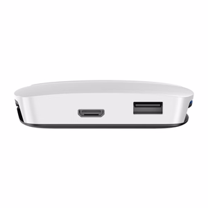 Carlinkit CPC200-Tbox UHD Wireless Adapter for CarPlay/Android (with USB-A port)