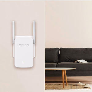 Mercusys ME30 AC1200 kaksitaajuuksinen Wi-Fi -kantamanlaajennin