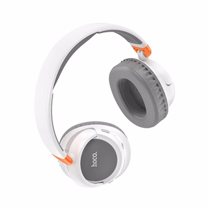 Hoco W43 Touch Bluetooth kuulokkeet valkoiset