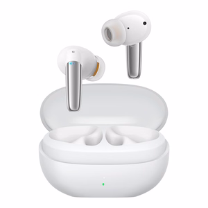 Joyroom Jbuds Series JR-BB1 TWS langattomat in-ear-kuulokkeet - valkoinen