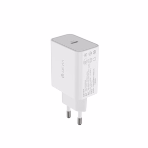 Devia Rocket PD -seinälaturi, 45 W, 1 × USB-C, valkoinen