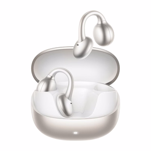 Joyroom Openfree JR-OE3 TWS-langattomat in-ear-kuulokkeet, hopeanväriset
