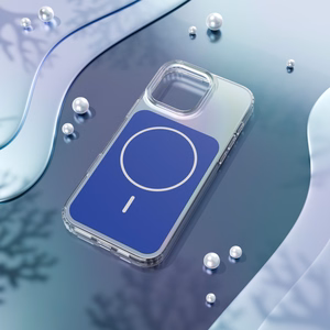 Etteri Hidden Pearl suojakuori iPhone 16 Pro 6,3" tummansininen