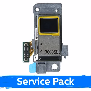 Camera Compatible With Samsung N985 / N986 Note 20 Ultra / Rear Camera "Telephoto" 12MP / (Service Pack)