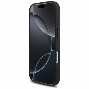 BMW M Shape Logo MagSafe Suojakuori iPhone 17 Pro:lle - Musta