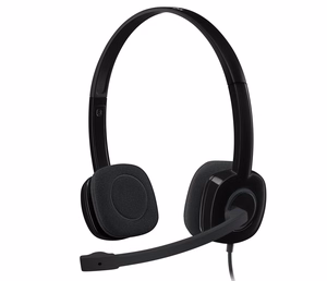 Logitech H150 stereo kuulokkeet