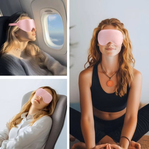 Tech-Protect Eyeshade Unimaski Vaaleanpunainen
