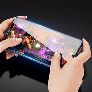 Dux Ducis 10D karkaistu lasi Kova näytönsuoja Full Coveraged kehyksellä Nokia 1.4 läpinäkyvä (kotelo ystävällinen)