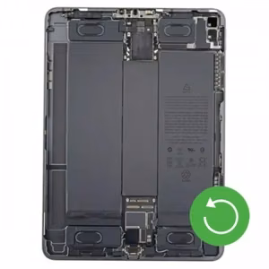 Apple iPad 10.2 (2019) / akun vaihtopalvelu /