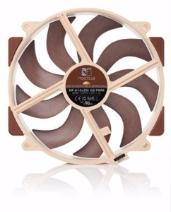 Noctua NF-A14X25R G2 PWM tietokoneen jäähdytysjärjestelmä tietokonekoteloon tuuletin 14 cm