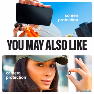 CARE by PanzerGlass Flagship Urban Combat kotelo Samsung Galaxy S25 Ultra - kirkas