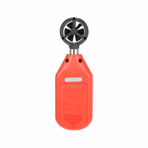 Uni-T UT363 -anemometri lämpötilan mittaustoiminnolla