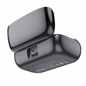 Borofone TWS Bluetooth Earphones BE55 Perfect Black