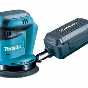 Makita DBO180Z – akkukäyttöinen epäkeskohiomakone, 18 V, ilman akkua ja laturia