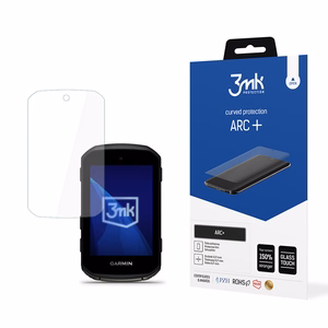 3mk ARC+ Suojakalvo Garmin Edge 550 / Edge 850 -laitteelle